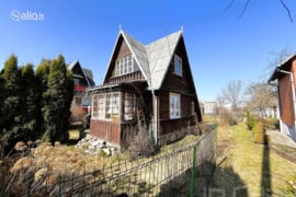 Panevėžio r. sav., Daukniškiai (Panevėžio sen.), Ąžuolų g.