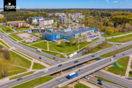 Patalpos Vilnius, Jeruzalė, Ateities g.