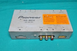 Pioneer AVD-W6210  DVD Grotuvai