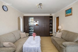 3 kamb. butas Kaišiadorių r. sav., Pravieniškės II, Pravieniškių g.