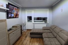 IŠNUOMOJAMAS 2 KAMBARIŲ BUTAS MAŽEIKIUOSE, VENTOS G. 65