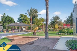 Vila su privačiu baseinu, Alicante provincijoje, Alicante mieste. 6 kambariai | 1499 m² | 7 kilometr