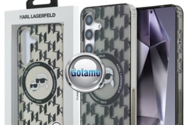 Dėklas nugarėlė Karl Lagerfeld Style8 su MagSafe – Samsung Galaxy S25