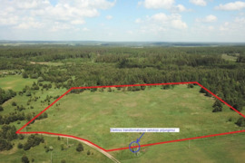 405 a sklypas Trakų r. sav.