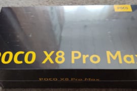Xiaomi Xiaomi Poco X8 Pro Max  12 GB Ram 512 GB Rom