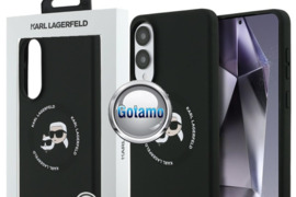 Dėklas nugarėlė Karl Lagerfeld Style9 su MagSafe – Samsung Galaxy S25 Edge
