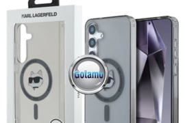 Dėklas nugarėlė Karl Lagerfeld Style10 su MagSafe – Samsung Galaxy S25 Plus