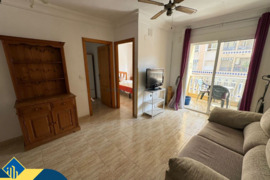 Apartamentas su bendru baseinu, Alicante provincijoje, Guardamar del Segura mieste. 3 kambariai | 62
