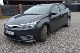 Toyota Corolla 2018 m Sedanas
