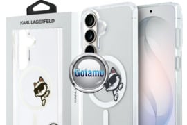 Dėklas nugarėlė Karl Lagerfeld Style11 su MagSafe – Samsung Galaxy S26
