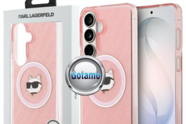 Dėklas nugarėlė Karl Lagerfeld Style12 su MagSafe – Samsung Galaxy S26 Plus