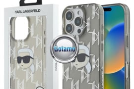 Dėklas nugarėlė Karl Lagerfeld Style13 – Apple iPhone 16 Pro