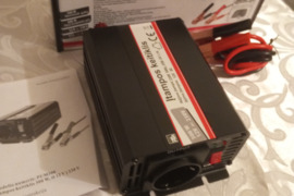 Naujas Inverteris iss 12V i 220V 600W kaina 35e