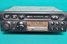 Blaupunkt verona rcr 127  CD grotuvai