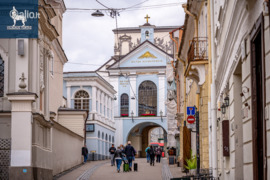 3 kamb. butas Vilnius, Senamiestis, Aušros Vartų g.