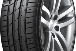 Hankook K117A Ventus S1 evo2 SUV 235/65R17 104V, Vasarinės padangos
