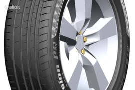 KUSTONE Passion P9 275/45R18 107W XL, Vasarinės padangos