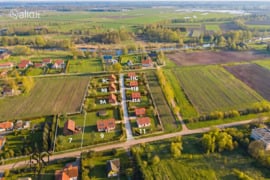 16.34 a sklypas Šilutės r. sav., Rusnė