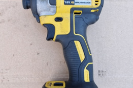 Dewalt DCF887 18V smūginis suktuvas-impaktas,veikantis