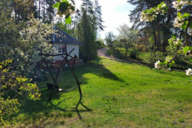 Parduodamas jaukus sodas gamtos apsuptyje – Jurkionys, Alytaus r.