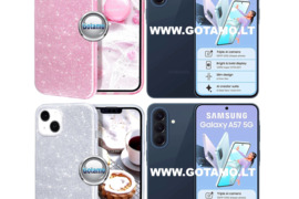 ILLumi-Neo dėklai nugarėlės Samsung Galaxy A57 WWW.GOTAMO.LT
