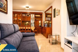 Apartamentas su terasa, Alicante provincijoje, Alicante mieste. 4 kambariai | 105 m² | 2.2 kilometro
