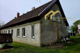 1 kamb. butas Klaipėdos r. sav., Traubiai