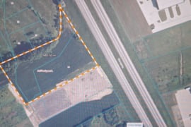 Ožiarūčių g. 89, Komercinės paskirties sklypas