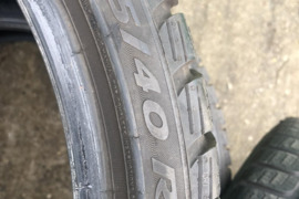 Parduodu padangos pirelli 2021m 