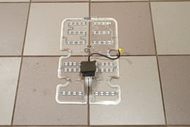 Mercedes-Benz, W204, Sėdynės SRS sensorius, 2048701979, A2048701979