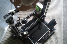 Parduodu Anet a8 plus 3D spausdintuvas (3d printer)
