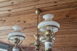 Parduodamas vintage stiliaus lubinis šviestuvas