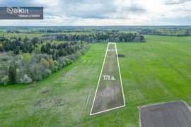 171.0 a sklypas Širvintų r. sav., Anciūnai