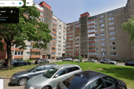 2 kamb. butas Klaipėda, Žvejybos uostas, Kalnupės g.