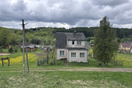 Sodyba Ariogaloje šalia Dubysos