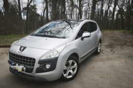 Peugeot 3008 1.6 Benz 2010 m.