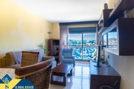 Apartamentas su bendru baseinu, Alicante provincijoje, Villajoyosa mieste. 3 kambariai | 67 m² | 700