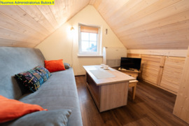 Nuomojami 1 kambario apartamentai Karklėje