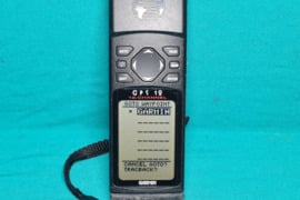 Garmin gps 12