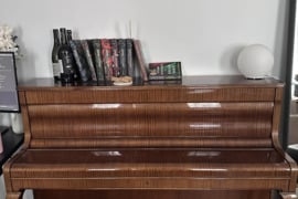 Pianinas Weinbach iš pirmų rankų