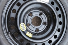 Opel , Atsarginis ratas, R-16