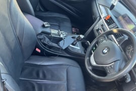 Bmw 320d 135 kw N47 2012m, BMW 320 Universalas Autodalys
