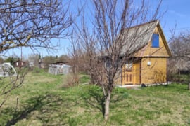 Parduodamas sodas SB Linas Tulpių g, Janališkių k., Panevėžio raj.