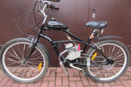MOTORINIS DVIRATIS 2 CYCLE  Naujas  Hibridinis  dviratis