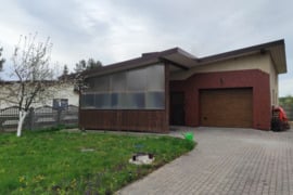 Parduodamas namas Slyvų g., Plukių k., Panevėžio raj.