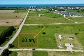 PARDUODAMA NAMŲ VALDA ŠVENTOJOJE – ŽIBŲ G. 57