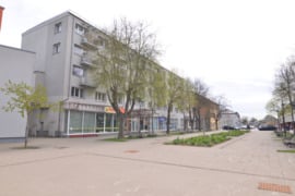 2 kamb. butas su miesto panorama Telšių g.