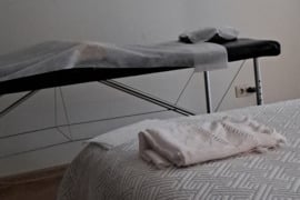 Relaksinis masažas, Masažas