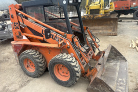Bobcat nuoma be operatoriaus ir su