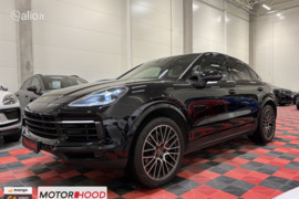 Porsche Cayenne Coupe